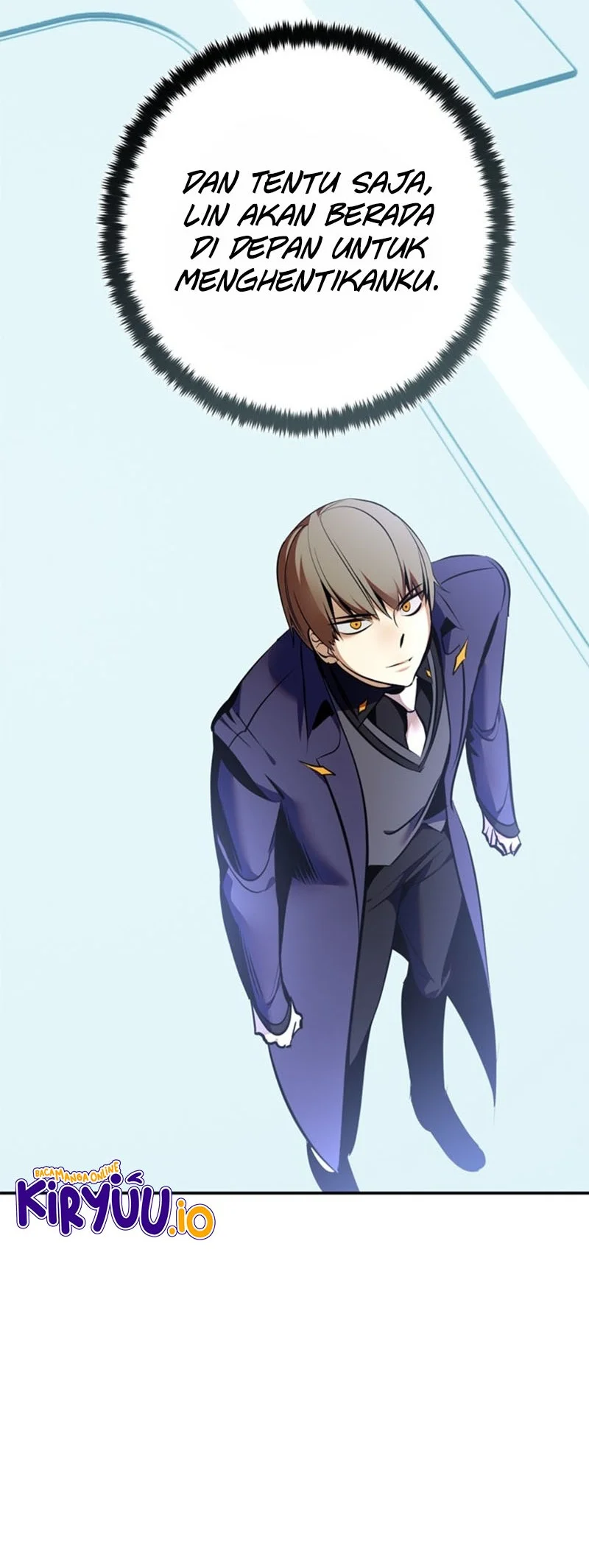 Return to Player Chapter 210 - halaman 49