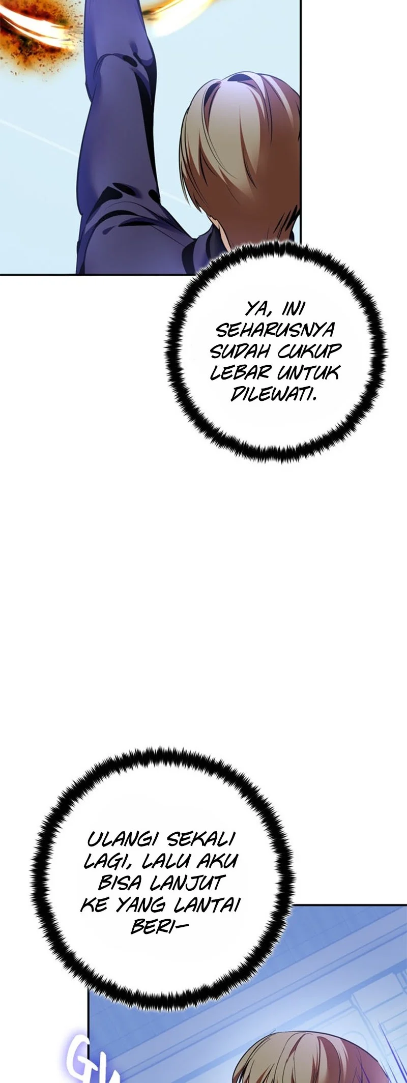 Return to Player Chapter 210 - halaman 55