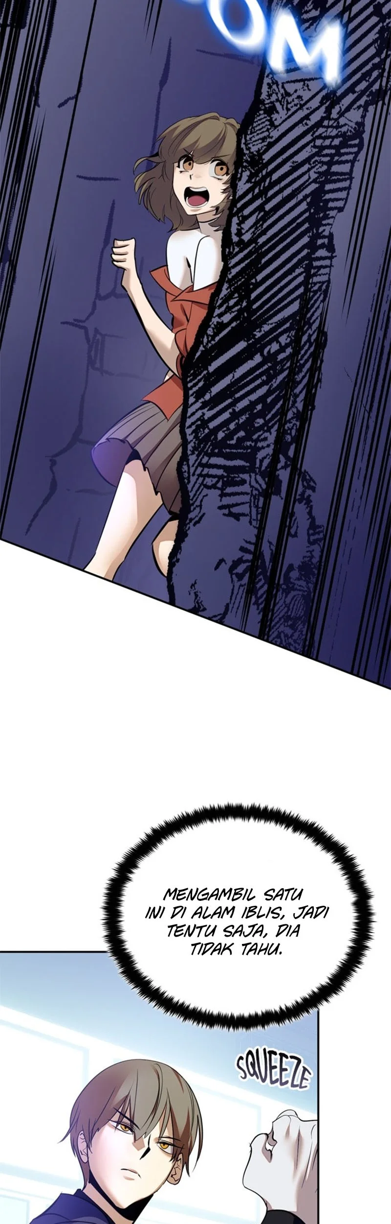 Return to Player Chapter 211 - halaman 10