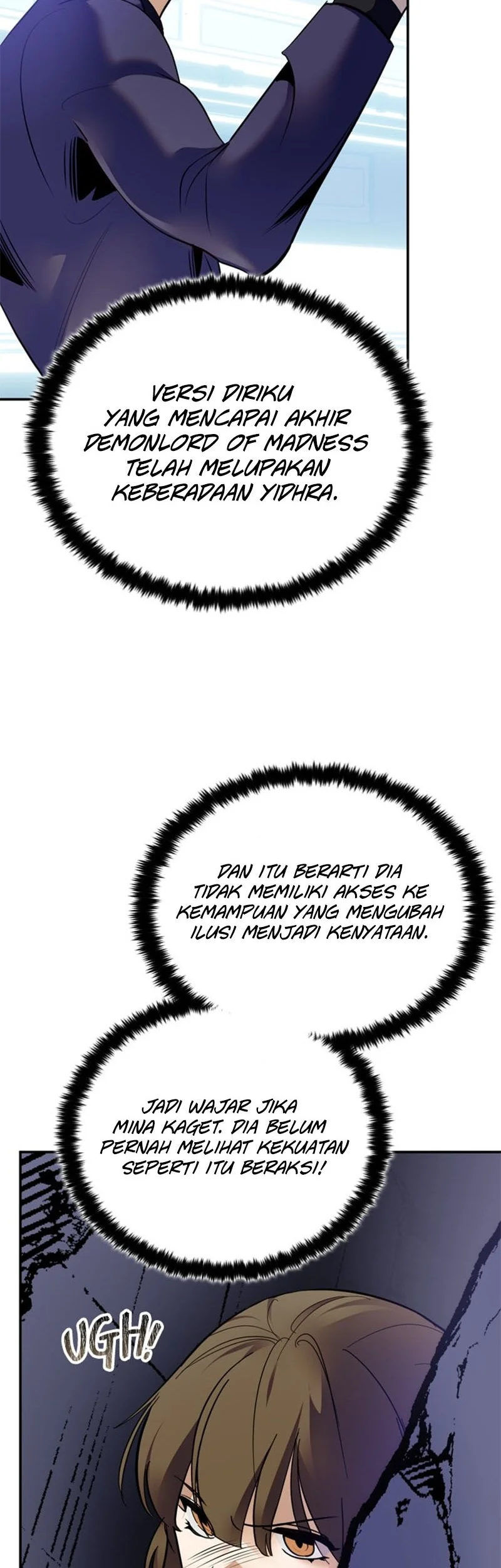 Return to Player Chapter 211 - halaman 11