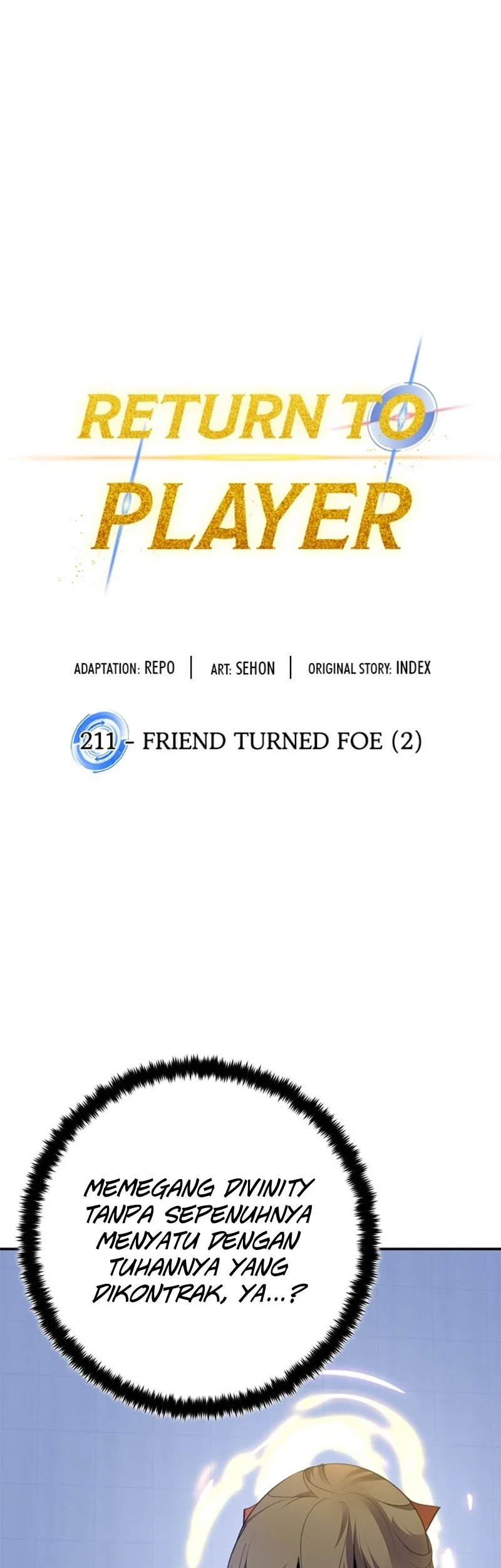 Return to Player Chapter 211 - halaman 2