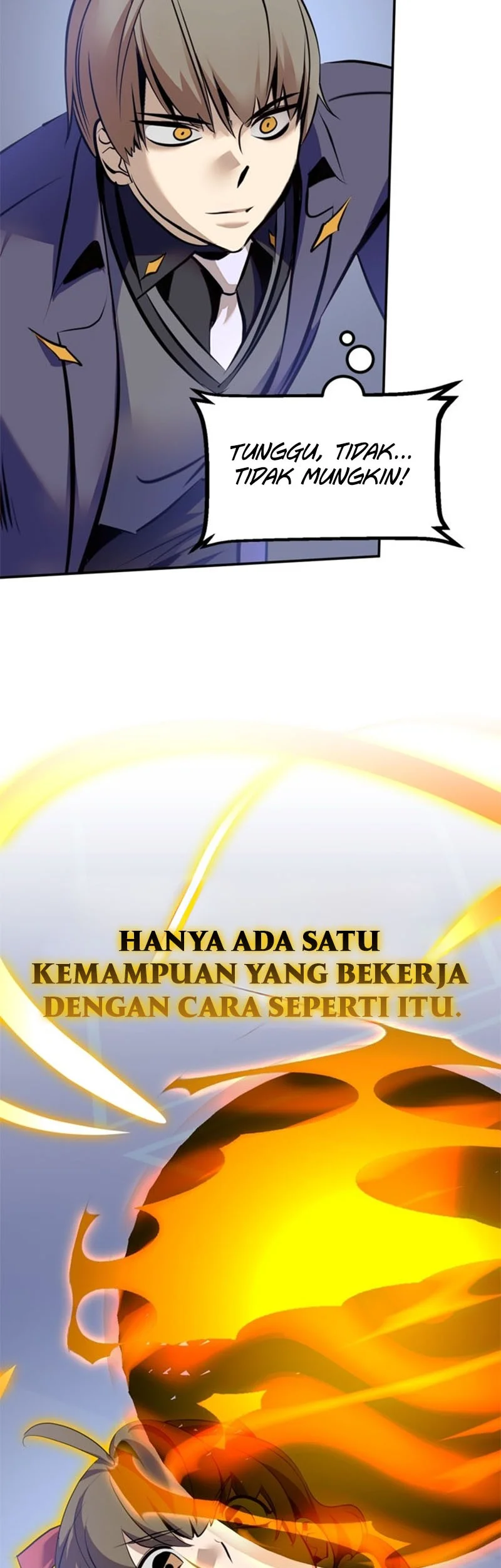 Return to Player Chapter 211 - halaman 20