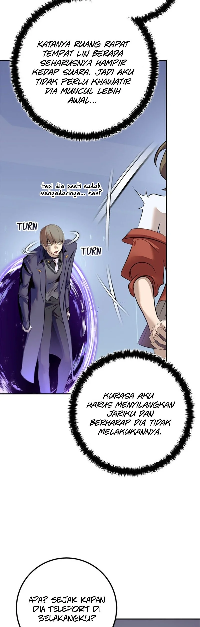 Return to Player Chapter 211 - halaman 27