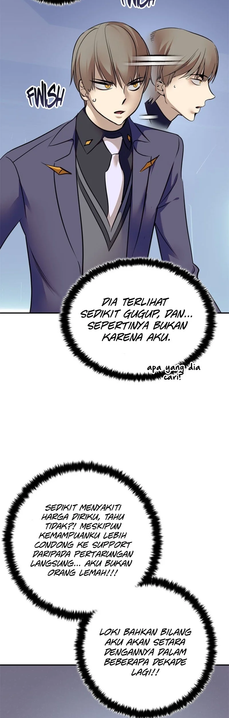 Return to Player Chapter 211 - halaman 29