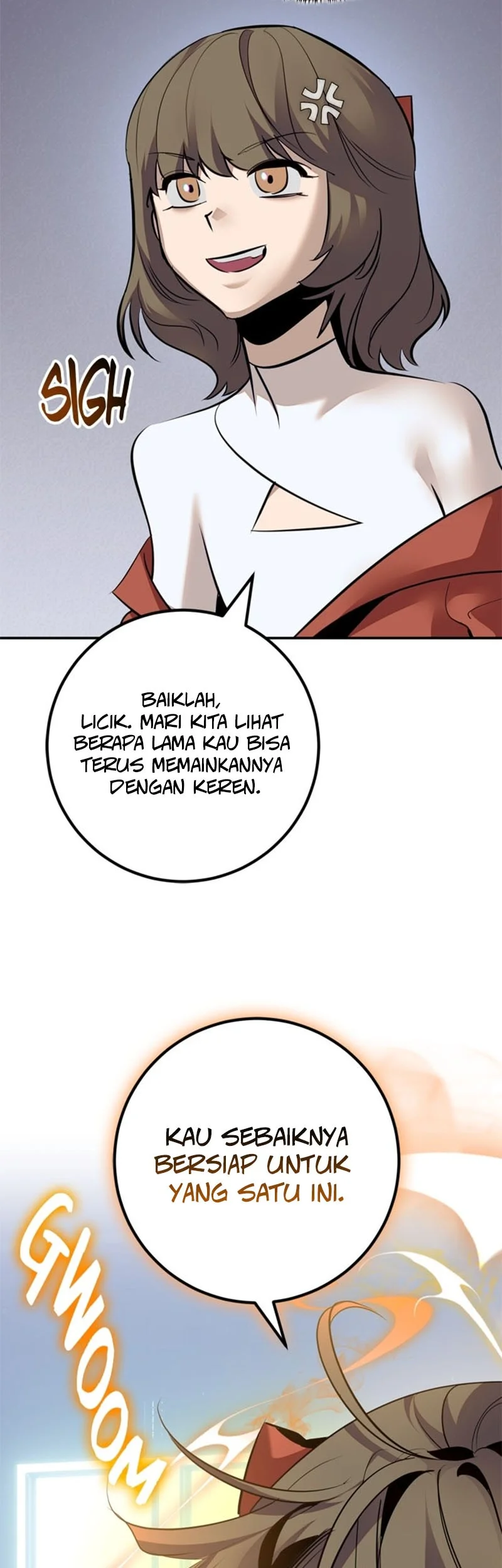 Return to Player Chapter 211 - halaman 30