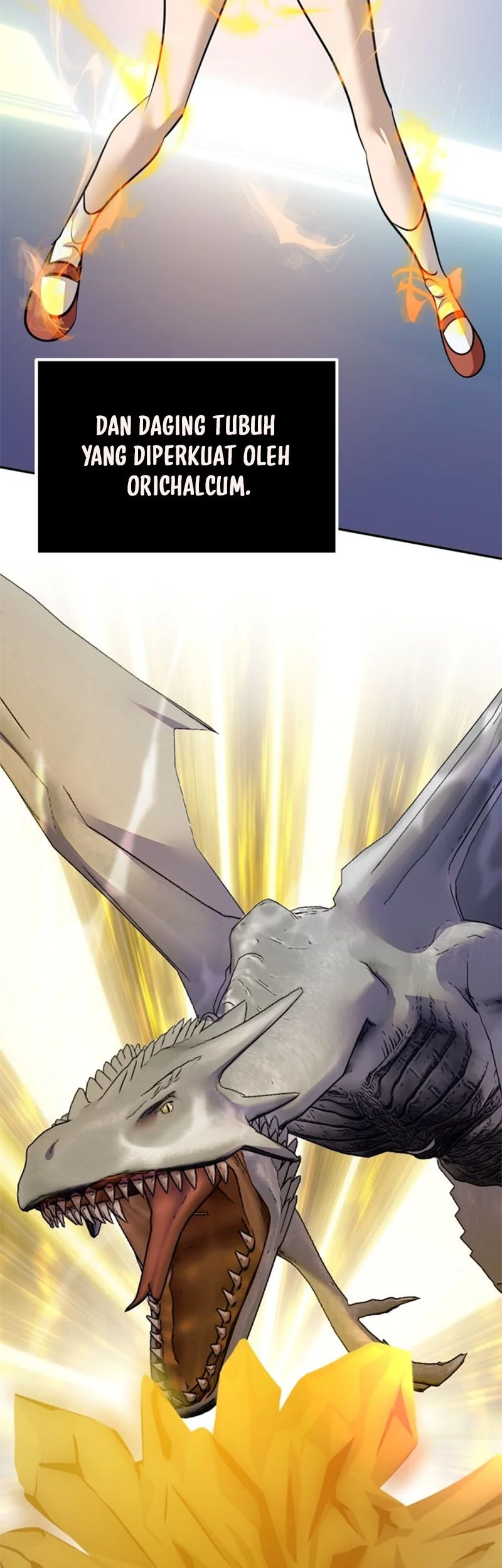 Return to Player Chapter 211 - halaman 33