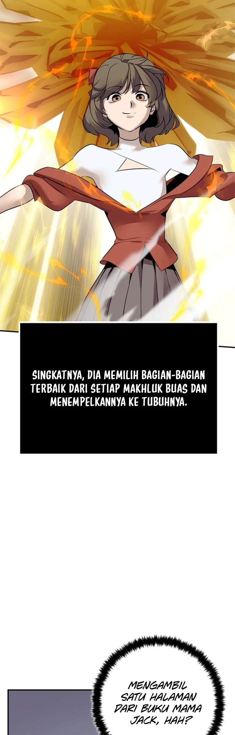 Return to Player Chapter 211 - halaman 34