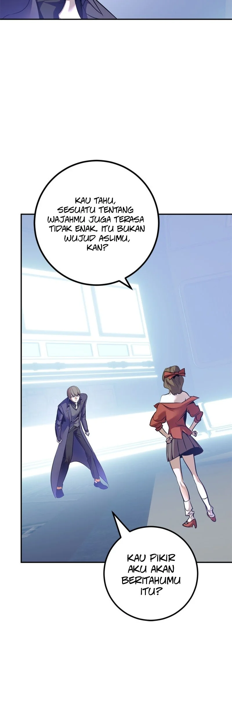 Return to Player Chapter 211 - halaman 4