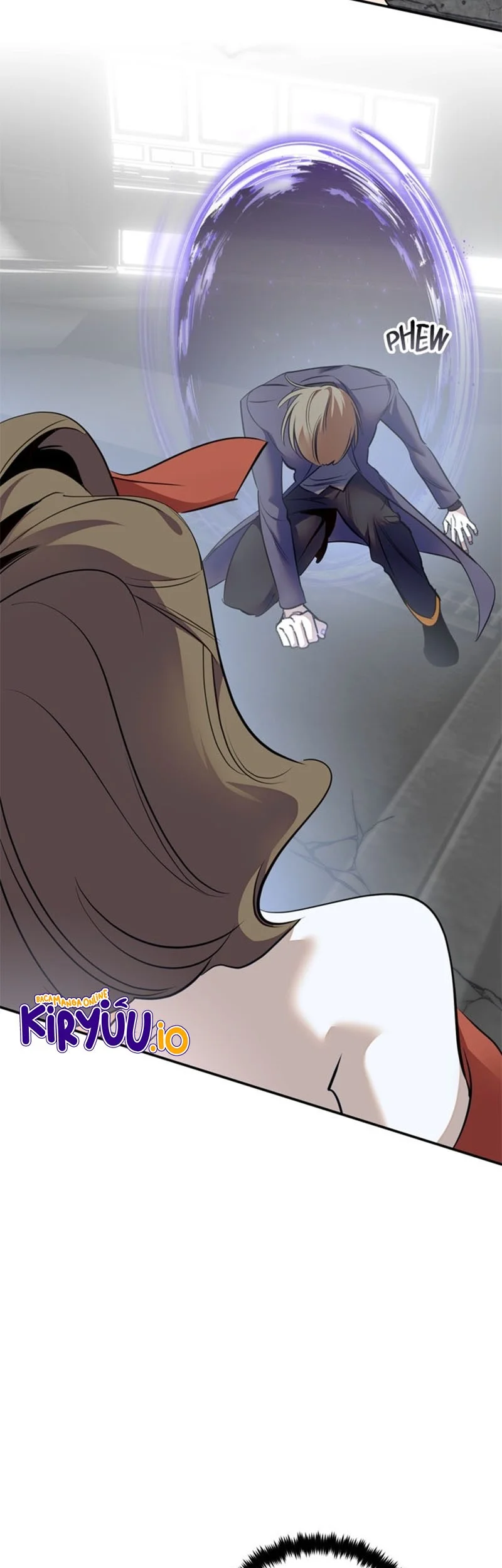 Return to Player Chapter 211 - halaman 40