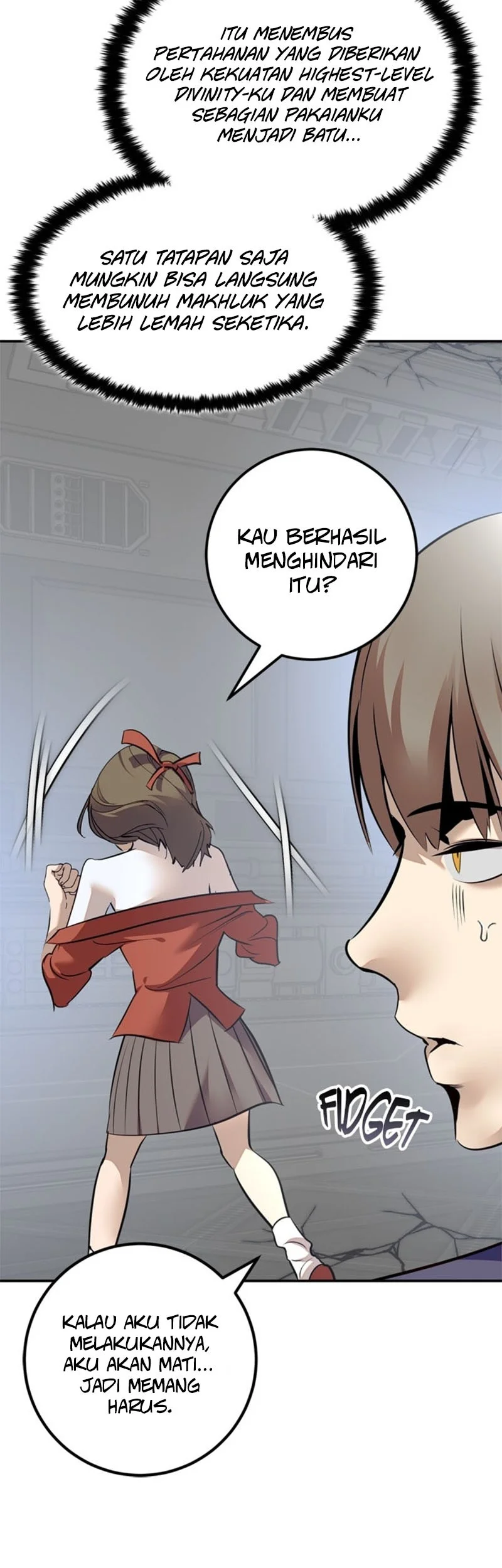 Return to Player Chapter 211 - halaman 42