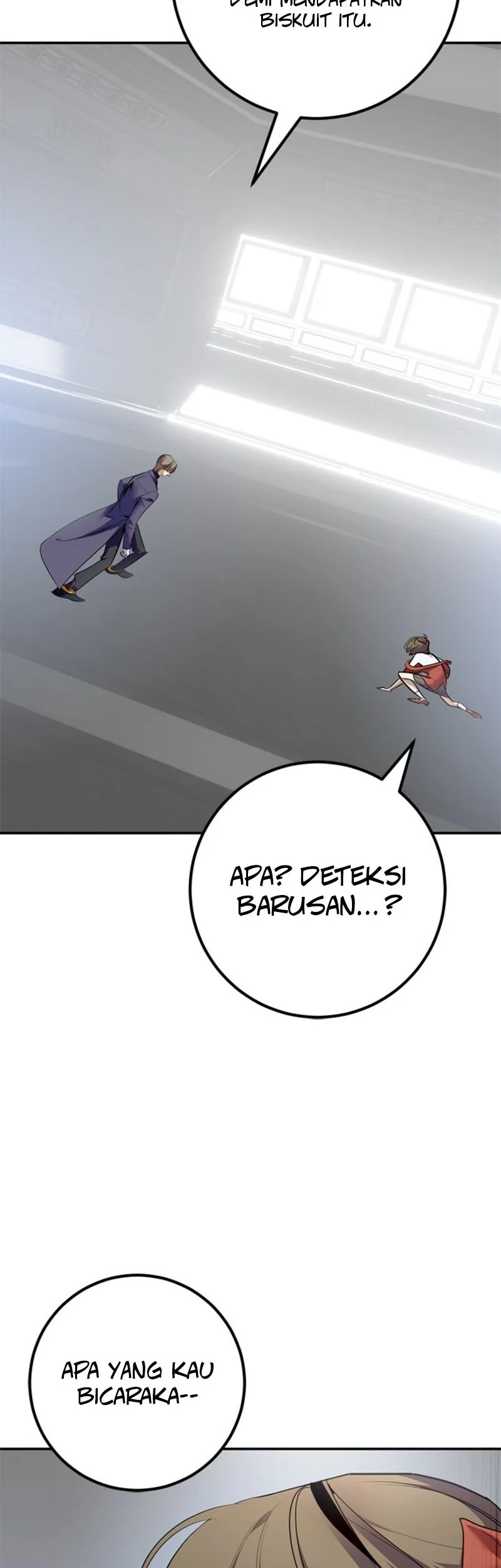 Return to Player Chapter 211 - halaman 57