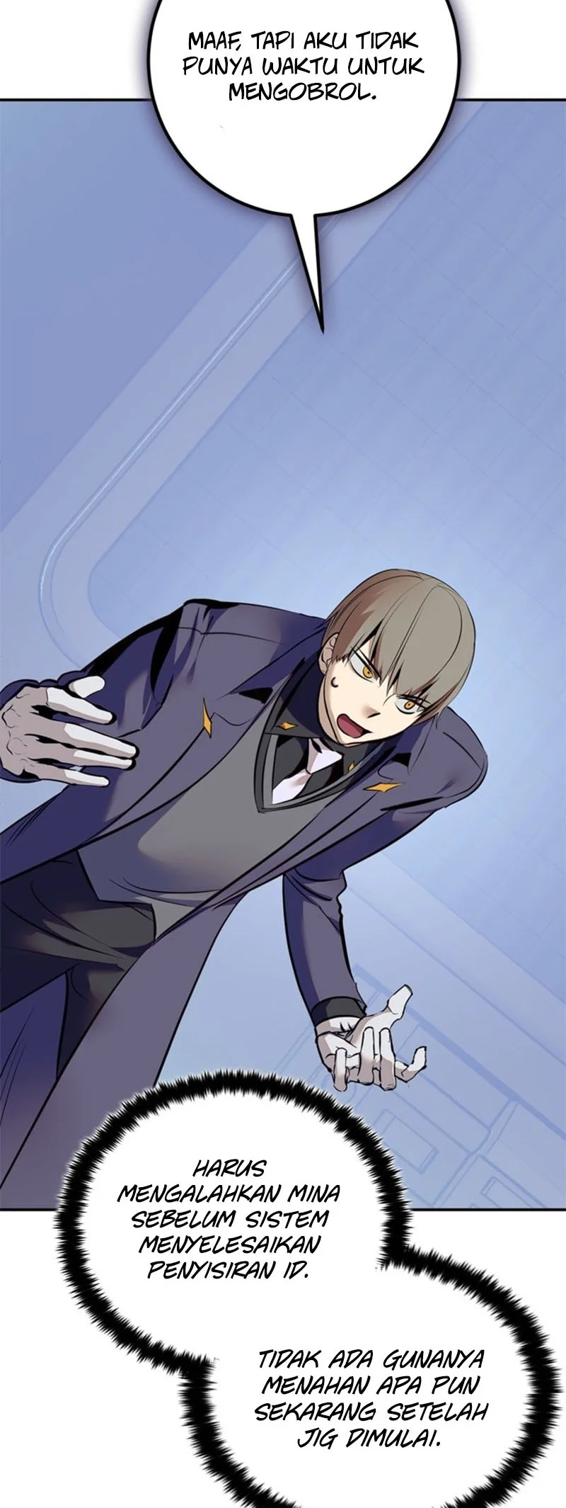 Return to Player Chapter 211 - halaman 7