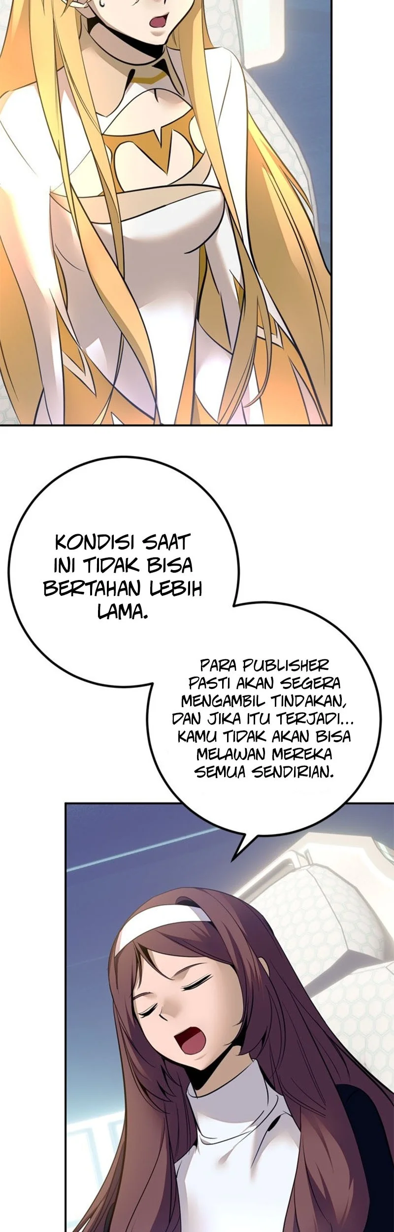 Return to Player Chapter 212 - halaman 16