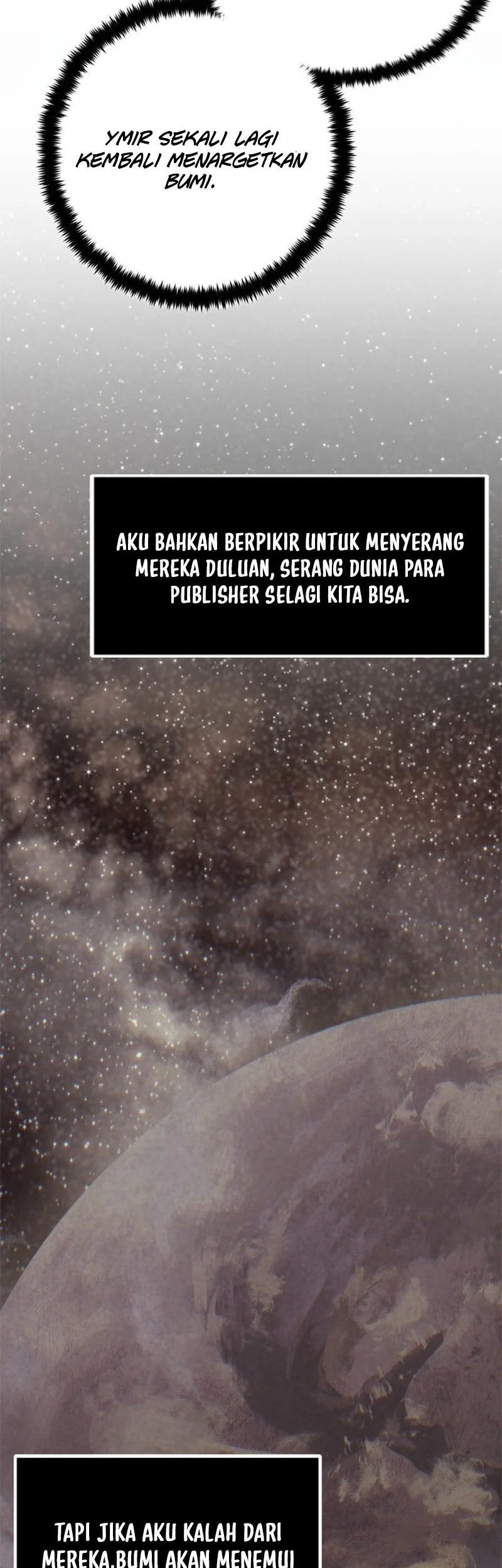 Return to Player Chapter 212 - halaman 21