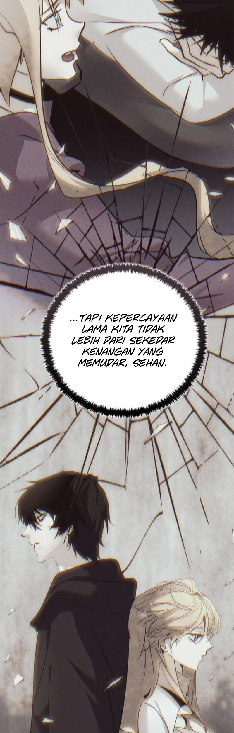 Return to Player Chapter 212 - halaman 30