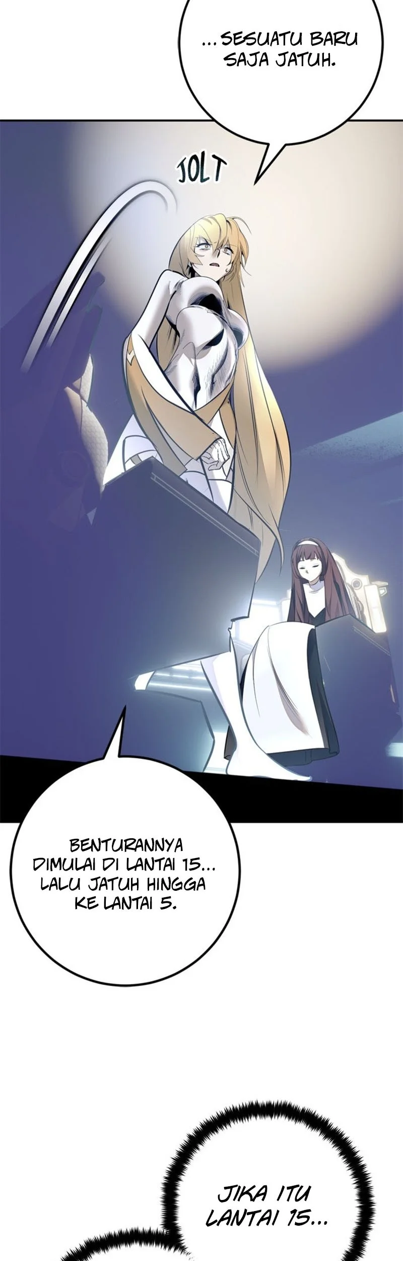 Return to Player Chapter 212 - halaman 36