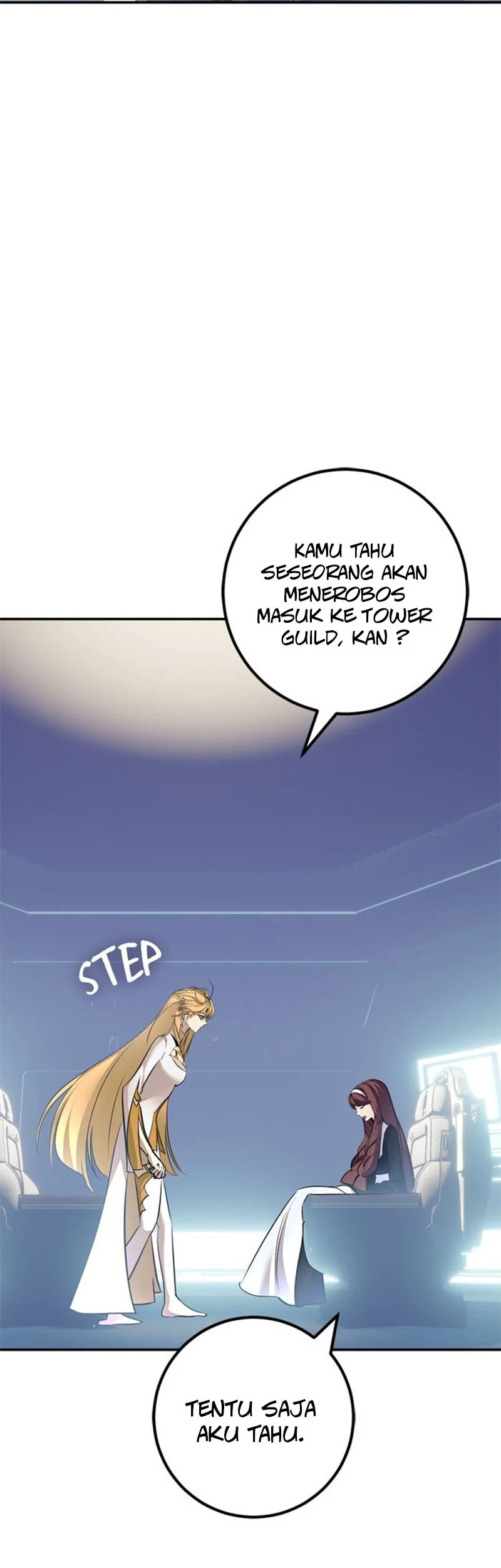 Return to Player Chapter 212 - halaman 39