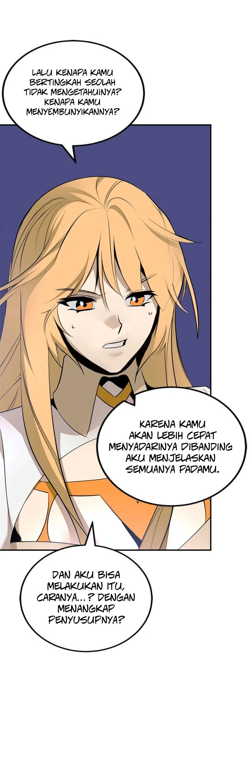 Return to Player Chapter 212 - halaman 40