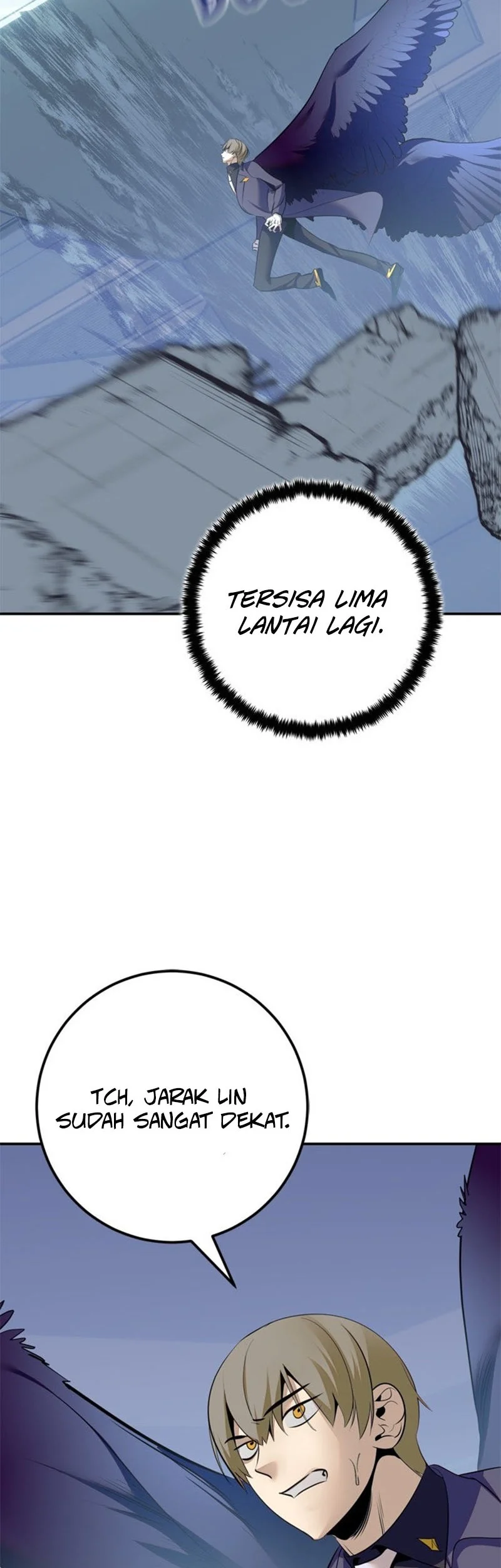 Return to Player Chapter 212 - halaman 47