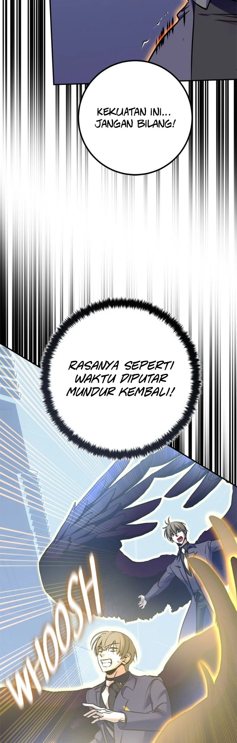 Return to Player Chapter 212 - halaman 51