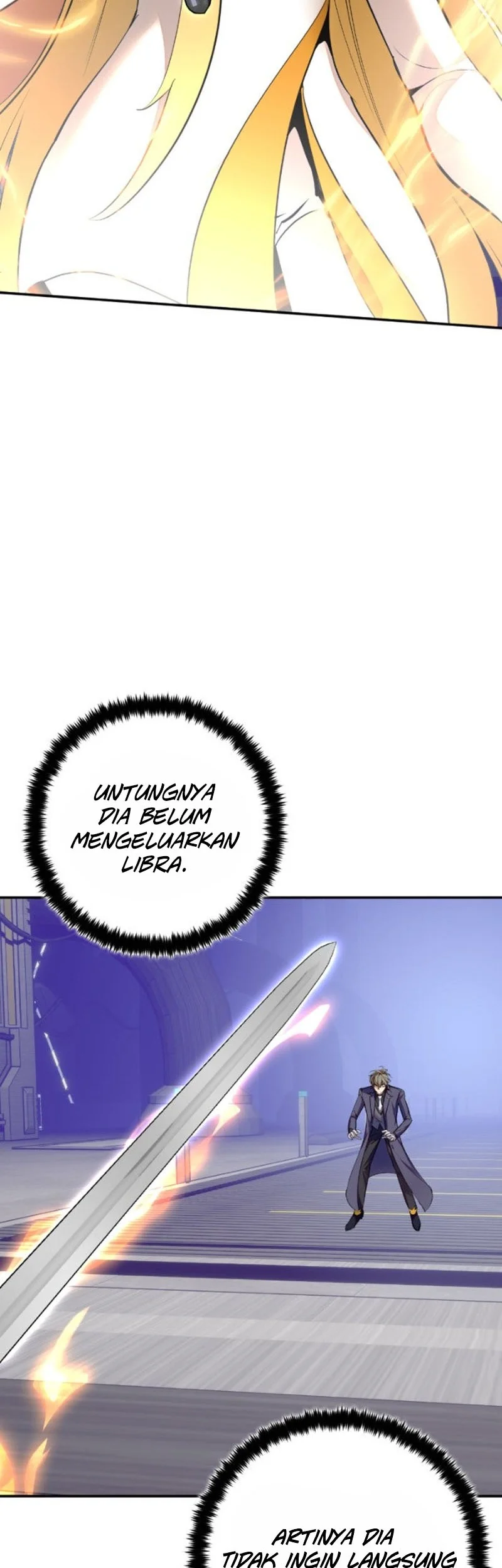 Return to Player Chapter 213 - halaman 11