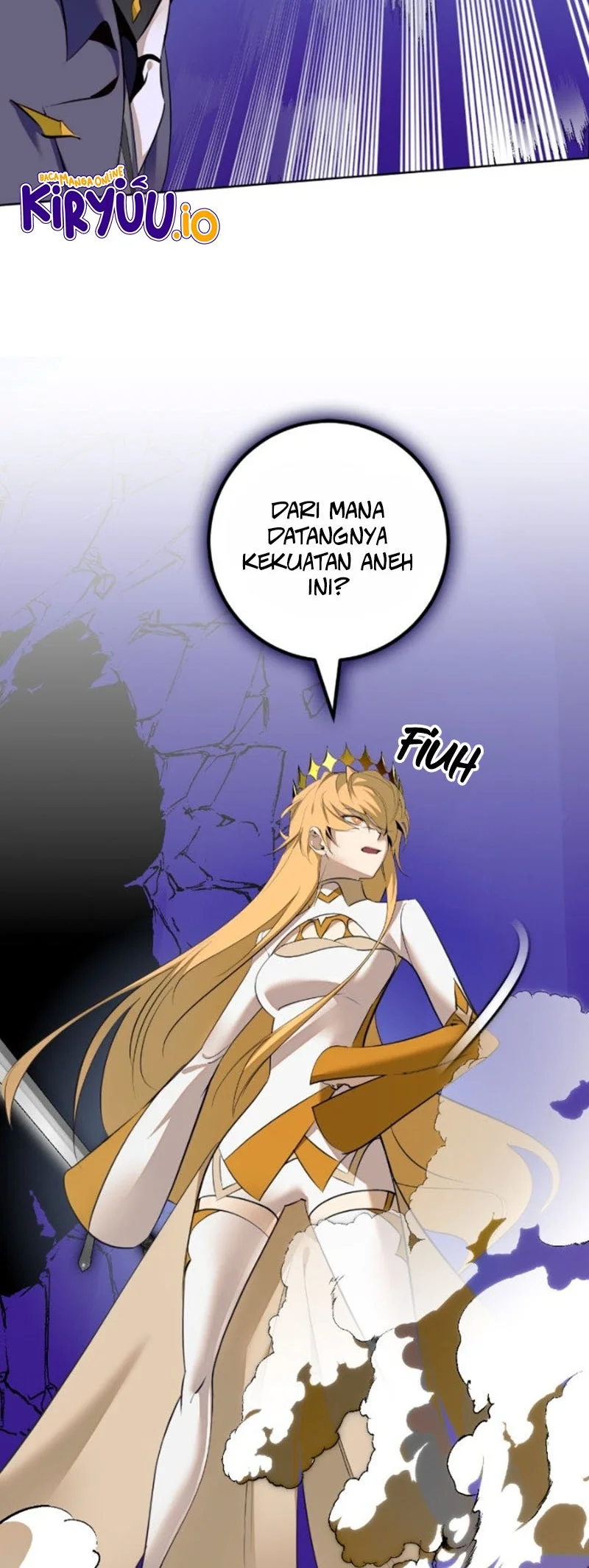 Return to Player Chapter 213 - halaman 19
