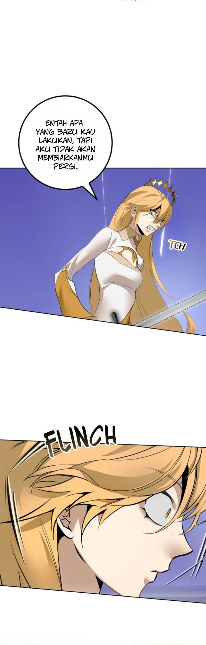 Return to Player Chapter 213 - halaman 21