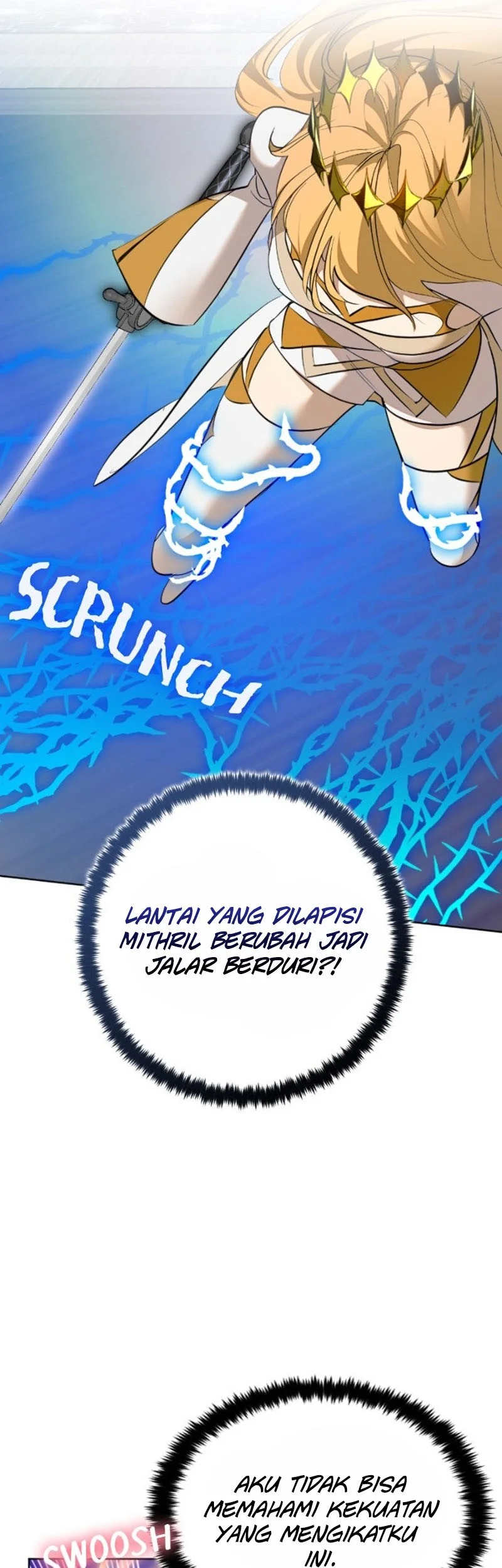 Return to Player Chapter 213 - halaman 22