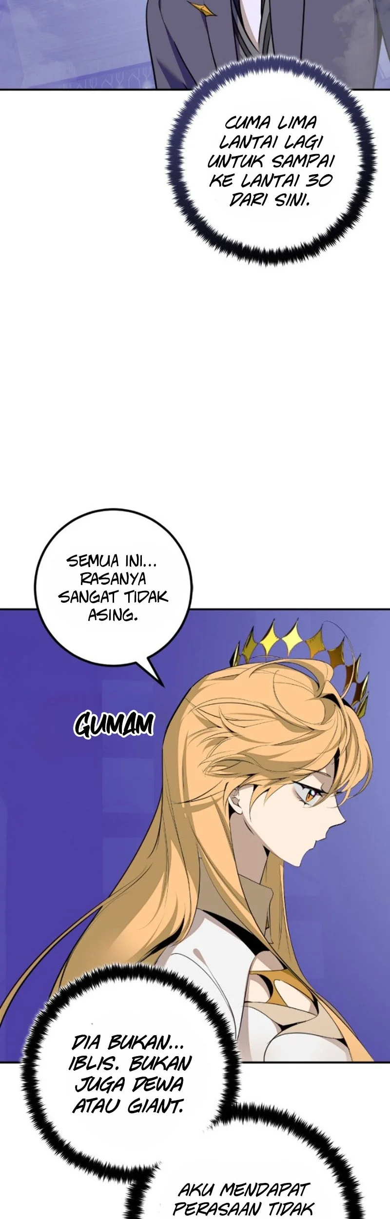 Return to Player Chapter 213 - halaman 3