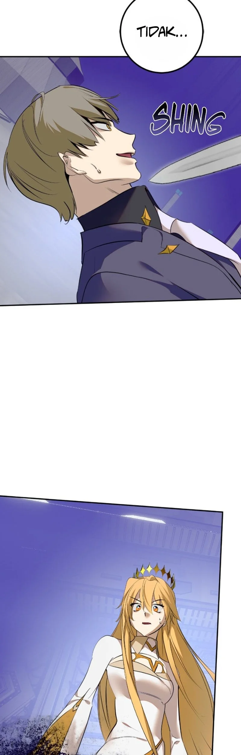 Return to Player Chapter 213 - halaman 35