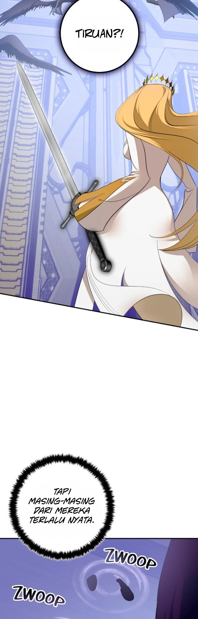 Return to Player Chapter 213 - halaman 38