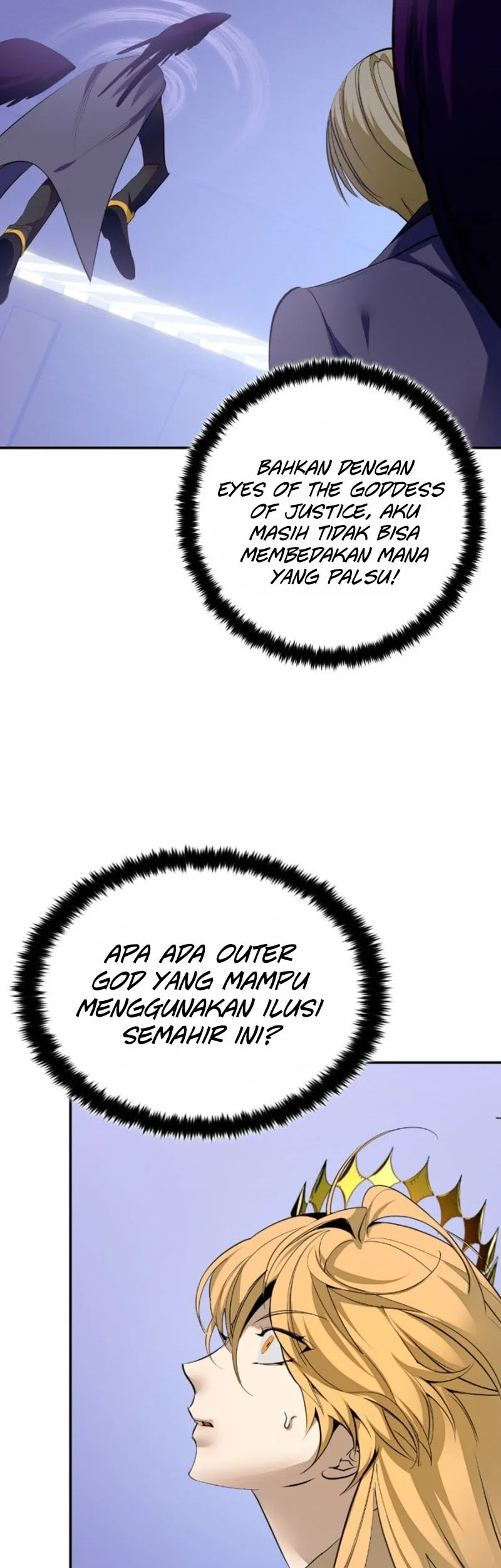 Return to Player Chapter 213 - halaman 39
