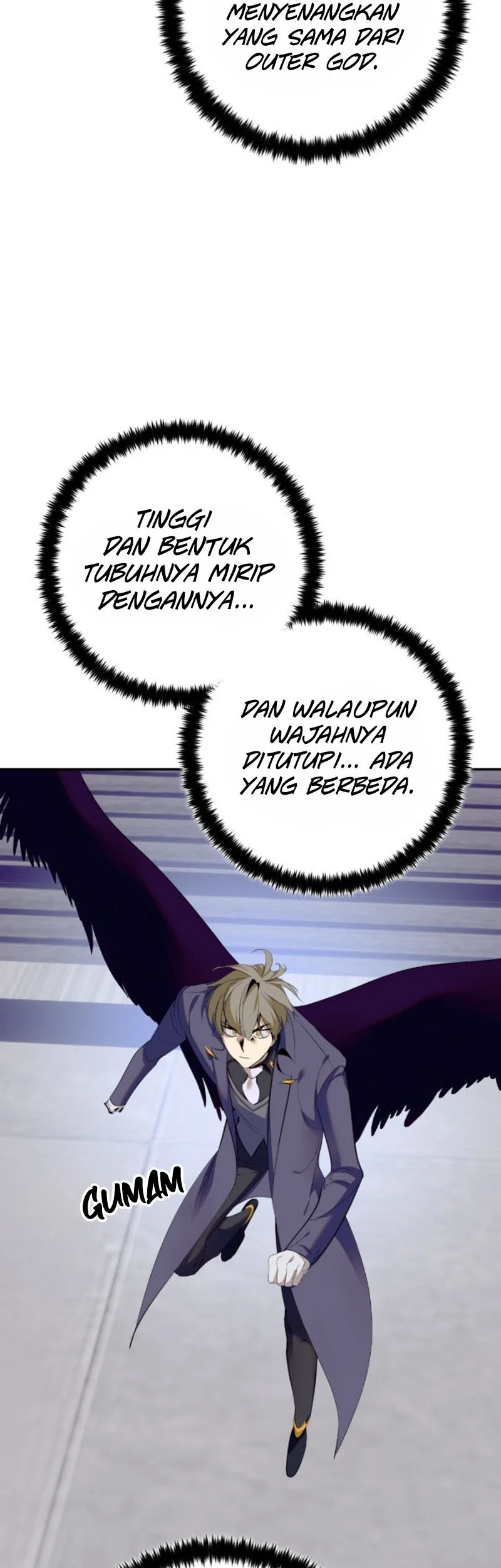 Return to Player Chapter 213 - halaman 4