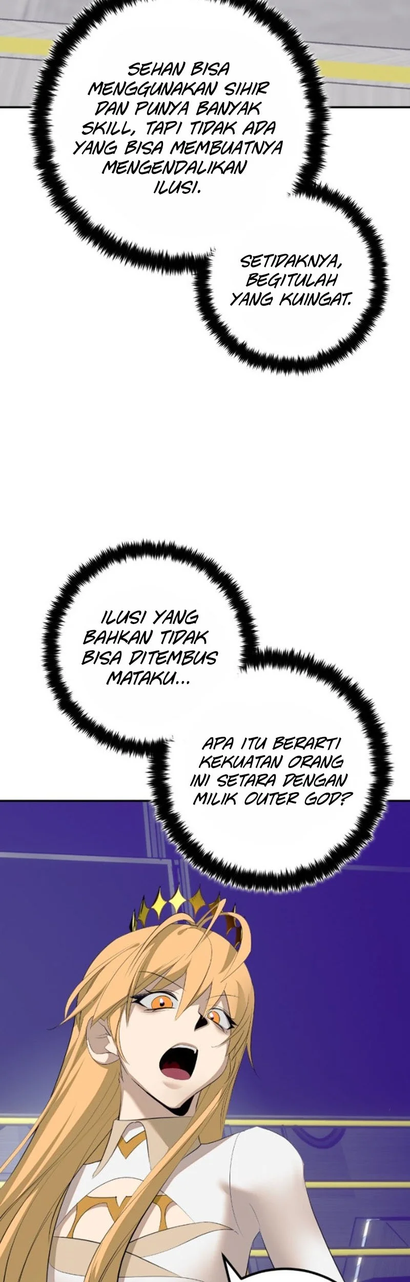 Return to Player Chapter 213 - halaman 5