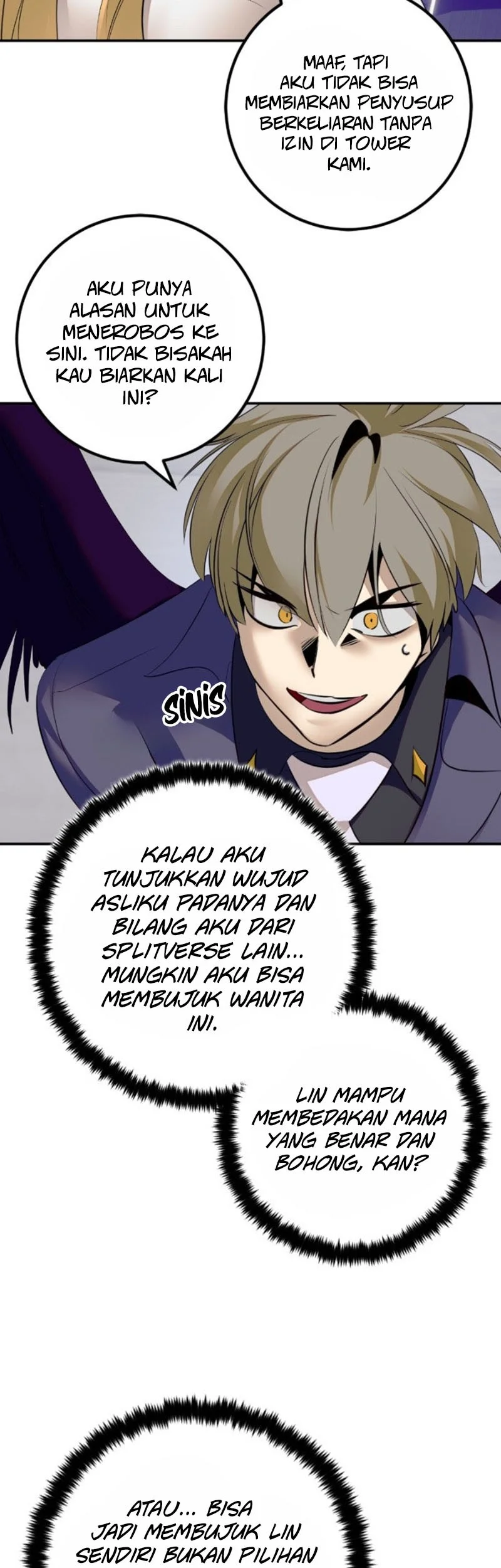 Return to Player Chapter 213 - halaman 6