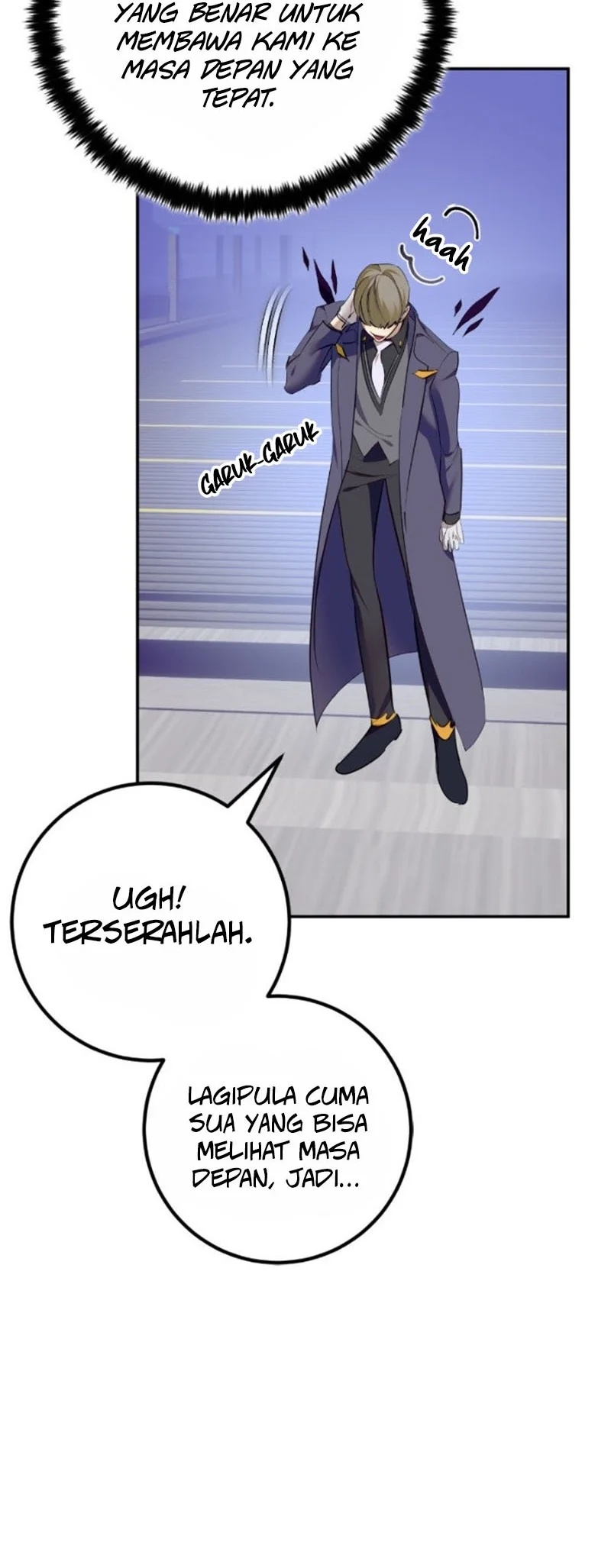 Return to Player Chapter 213 - halaman 7