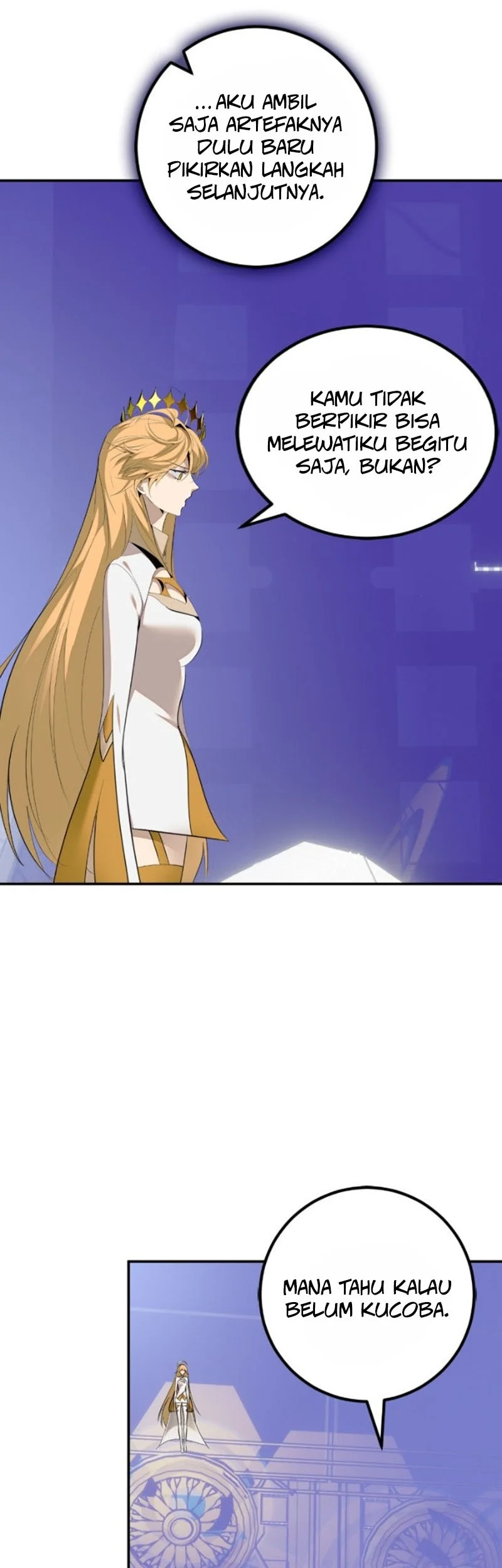 Return to Player Chapter 213 - halaman 8