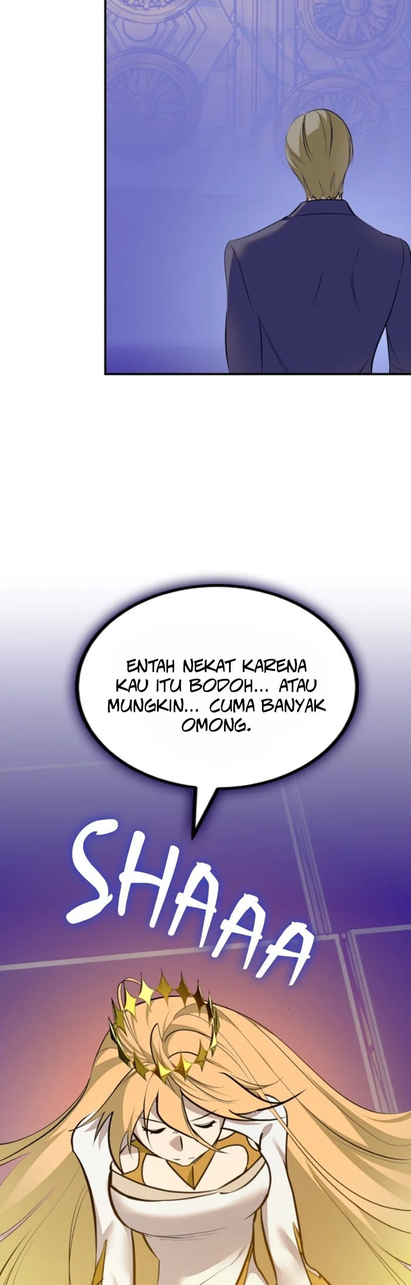 Return to Player Chapter 213 - halaman 9
