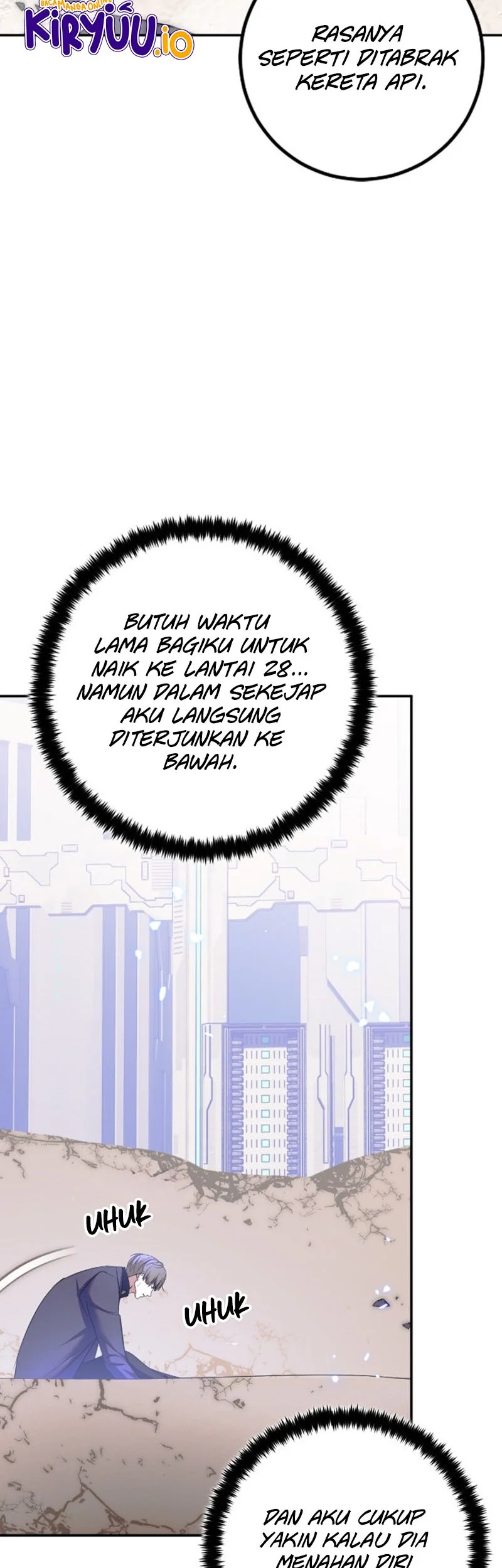 Return to Player Chapter 214 - halaman 11