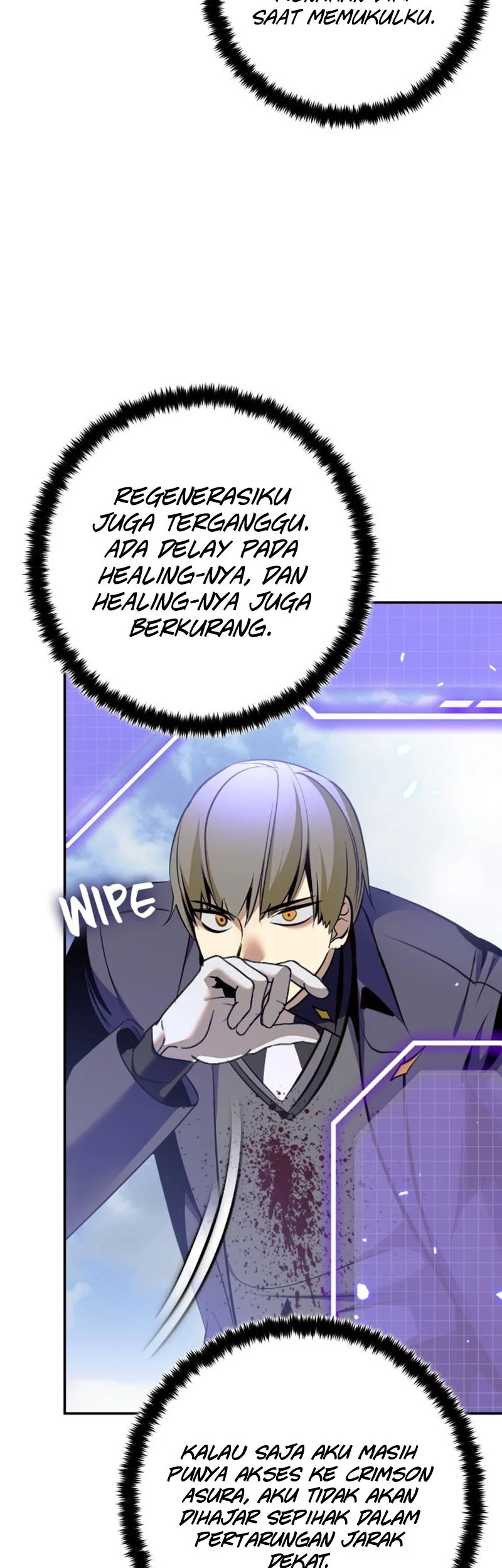 Return to Player Chapter 214 - halaman 12