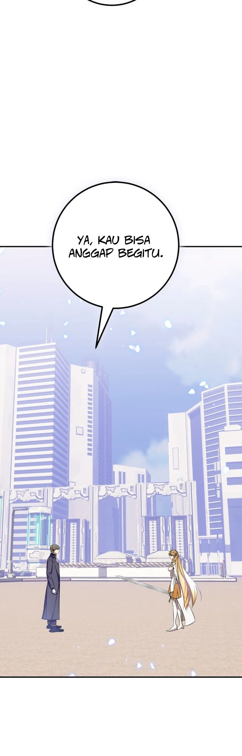 Return to Player Chapter 214 - halaman 14