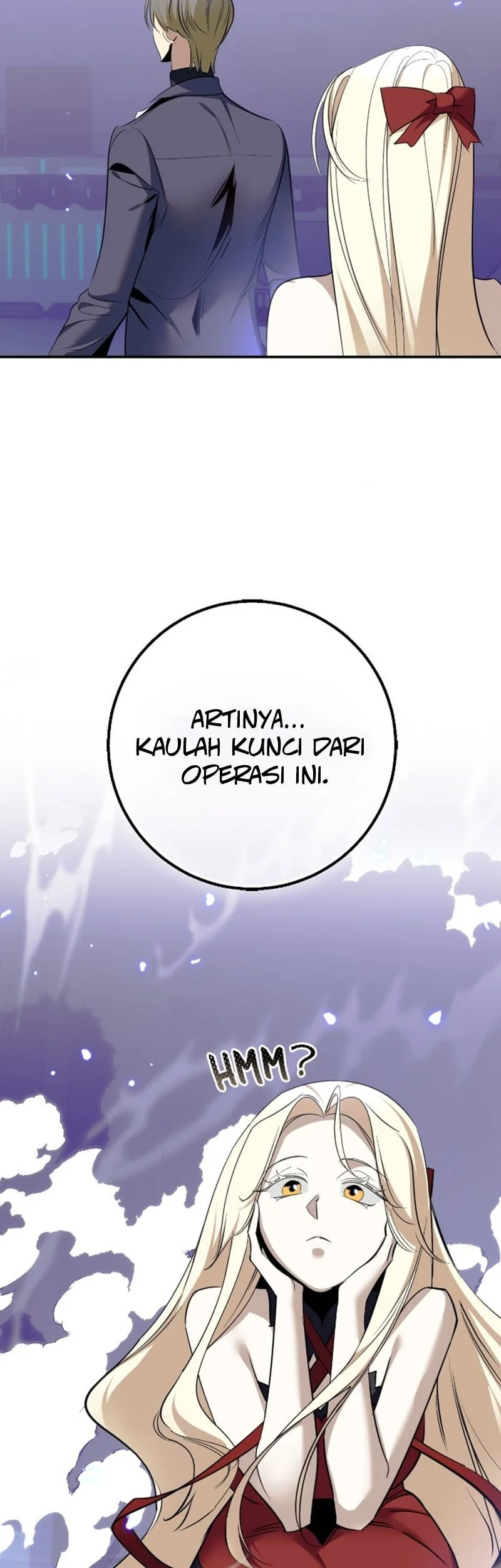 Return to Player Chapter 214 - halaman 22