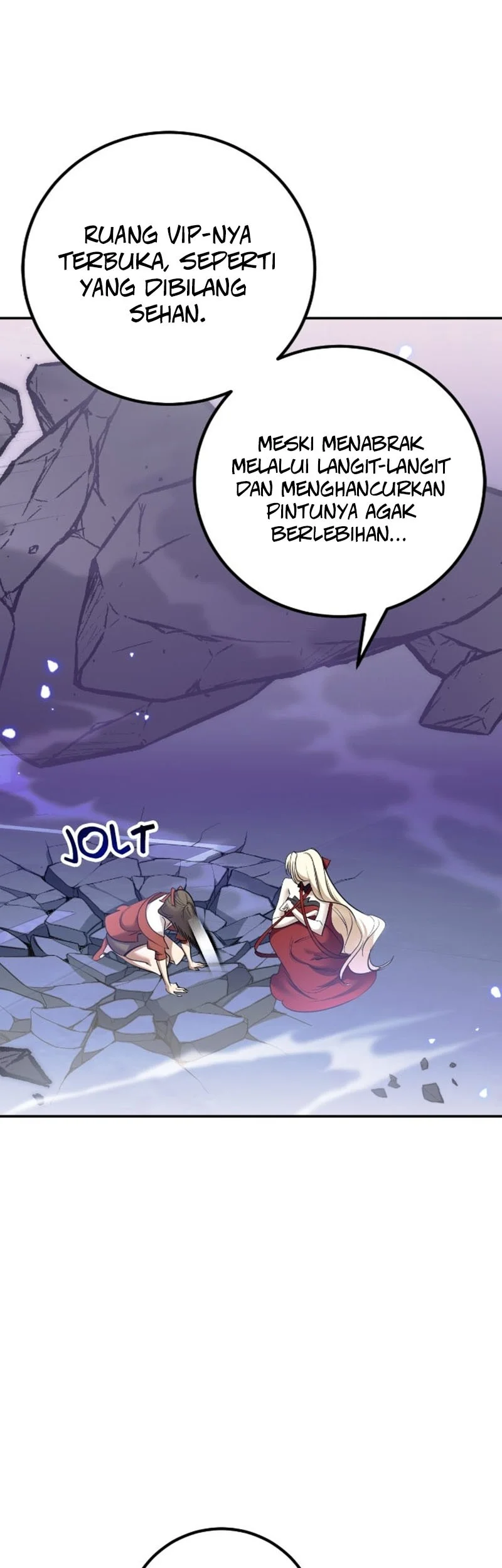 Return to Player Chapter 214 - halaman 24