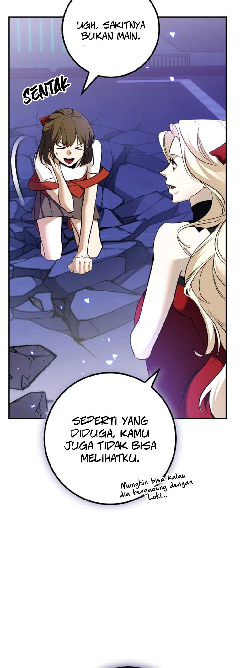 Return to Player Chapter 214 - halaman 25