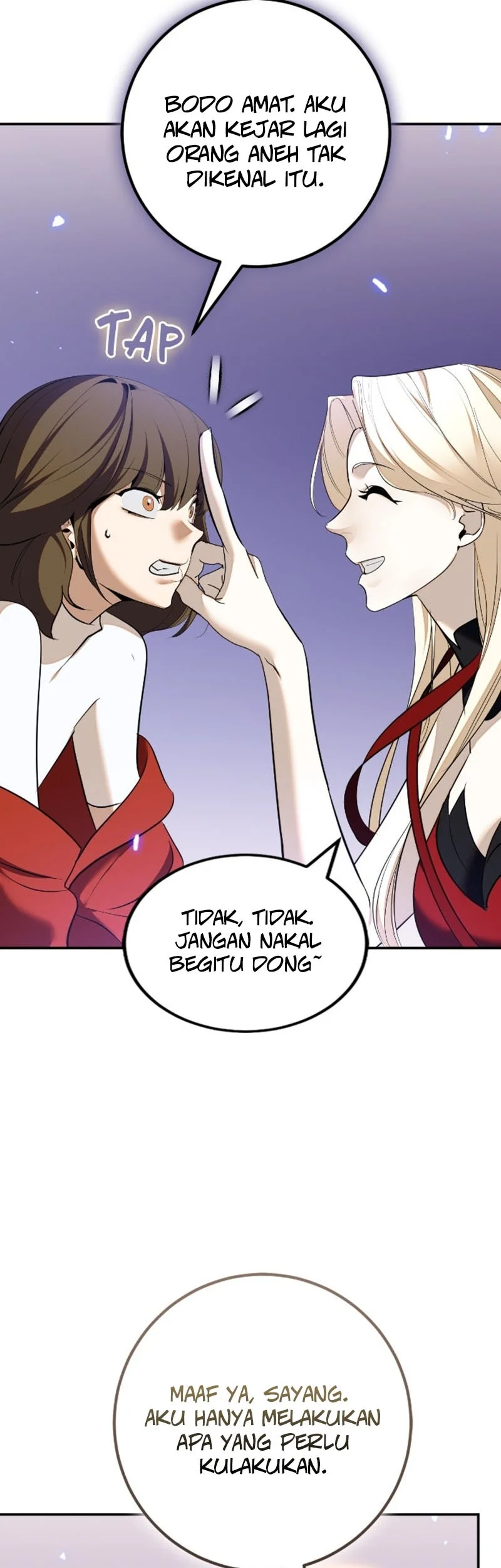 Return to Player Chapter 214 - halaman 26