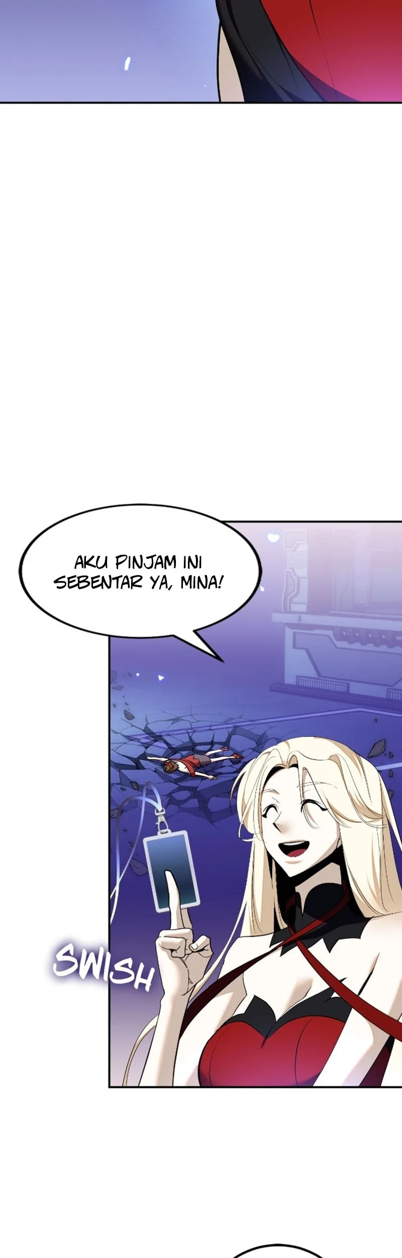 Return to Player Chapter 214 - halaman 30