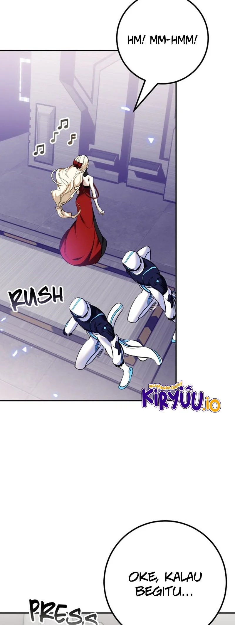 Return to Player Chapter 214 - halaman 31
