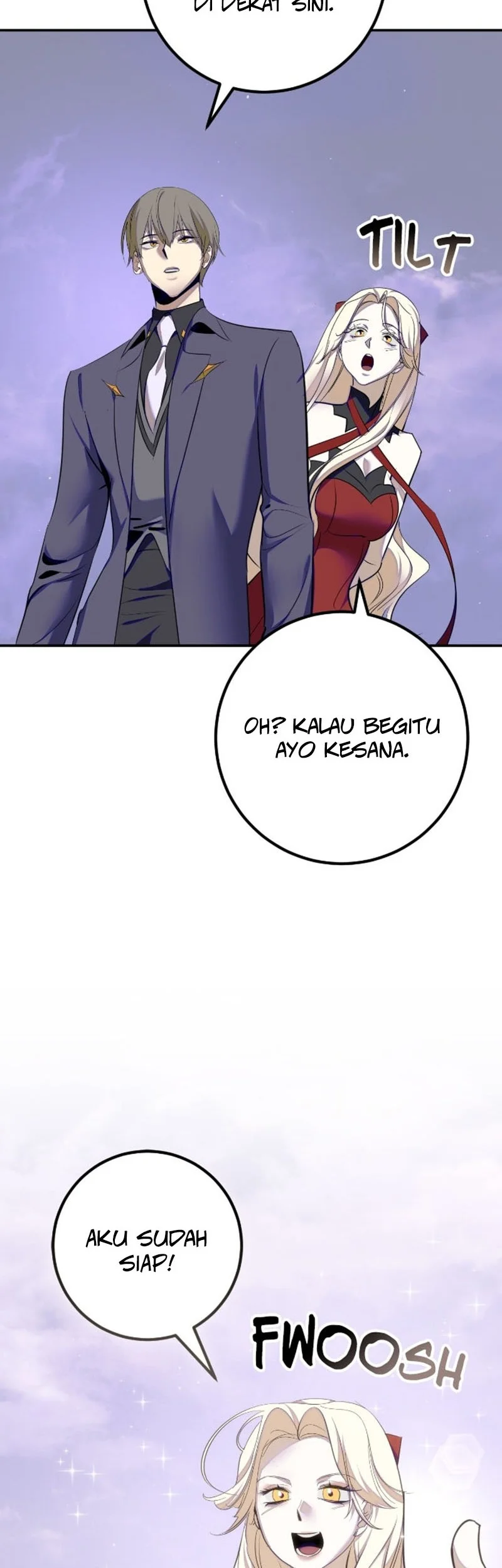 Return to Player Chapter 215 - halaman 11