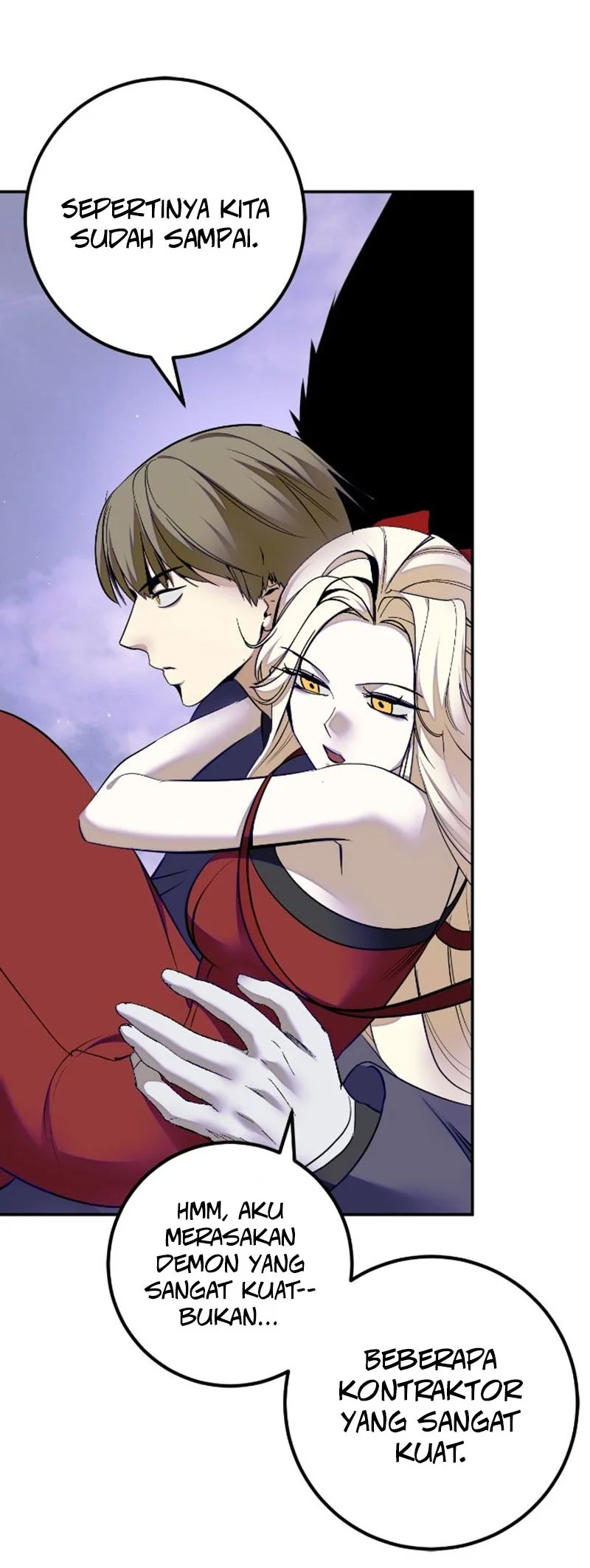 Return to Player Chapter 215 - halaman 19
