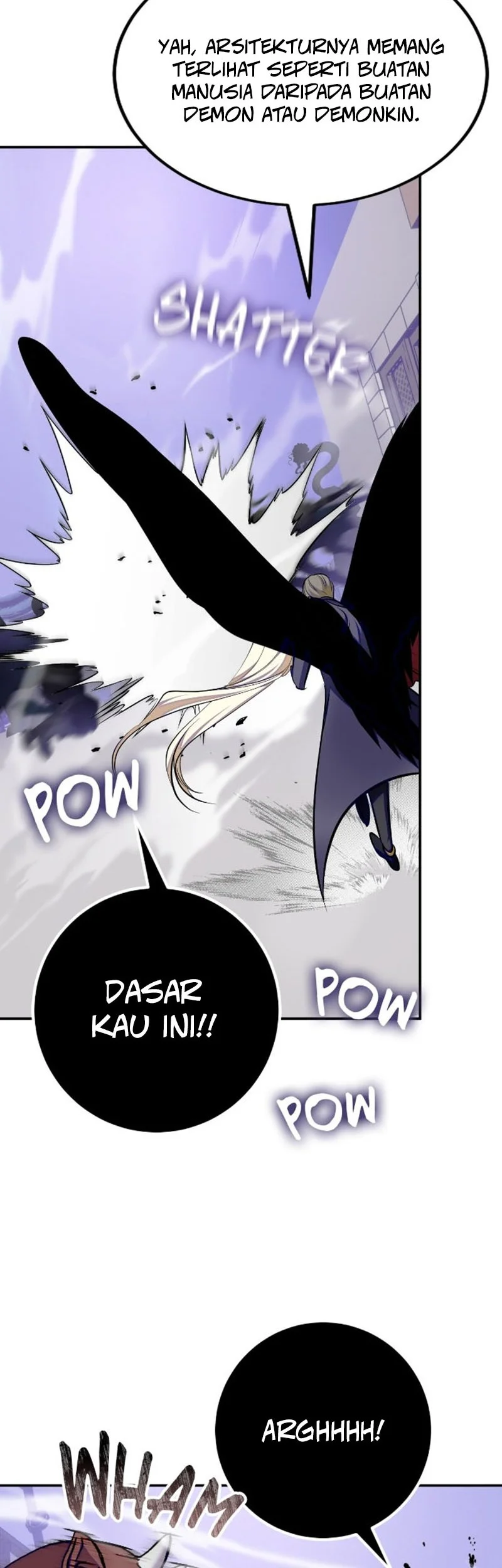 Return to Player Chapter 215 - halaman 21